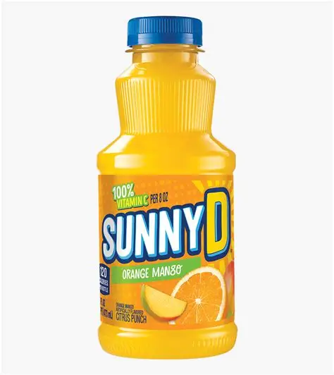 Sunny D